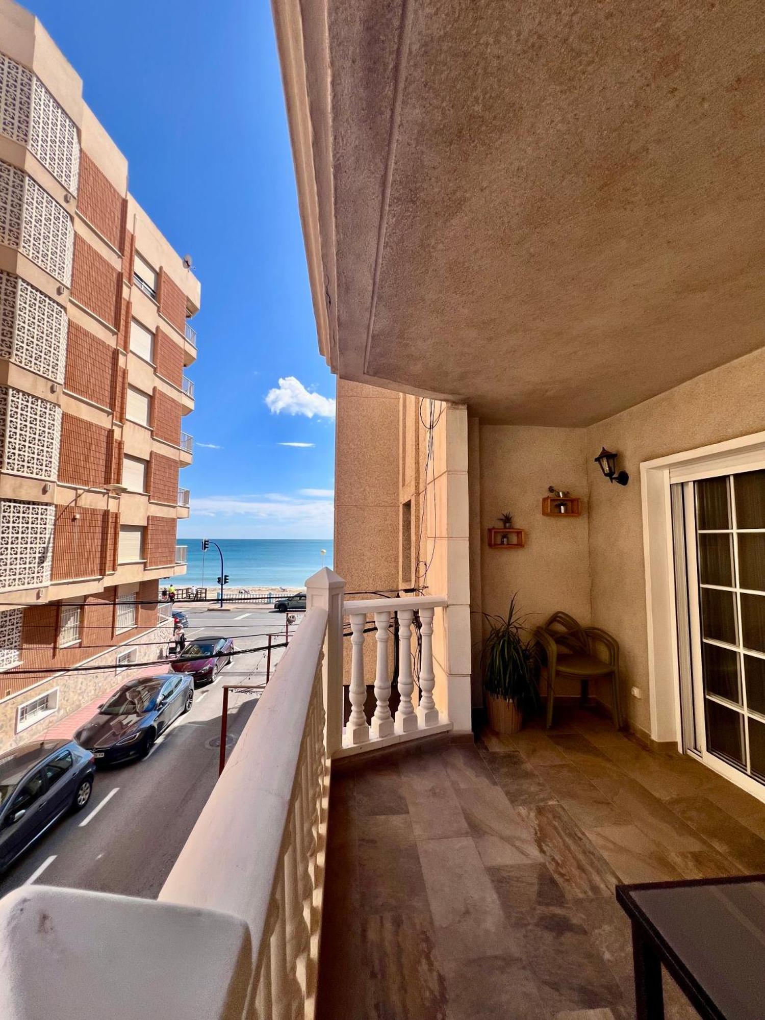 Noruega 3 Apartment Torrevieja Luaran gambar