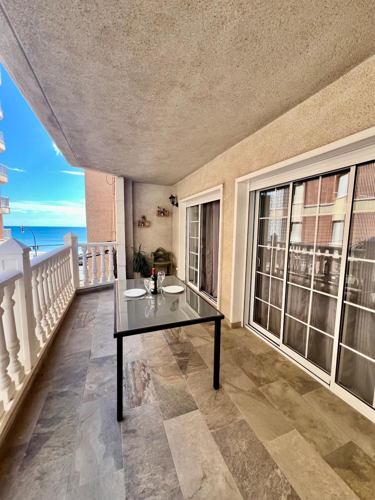 Noruega 3 Apartment Torrevieja Luaran gambar