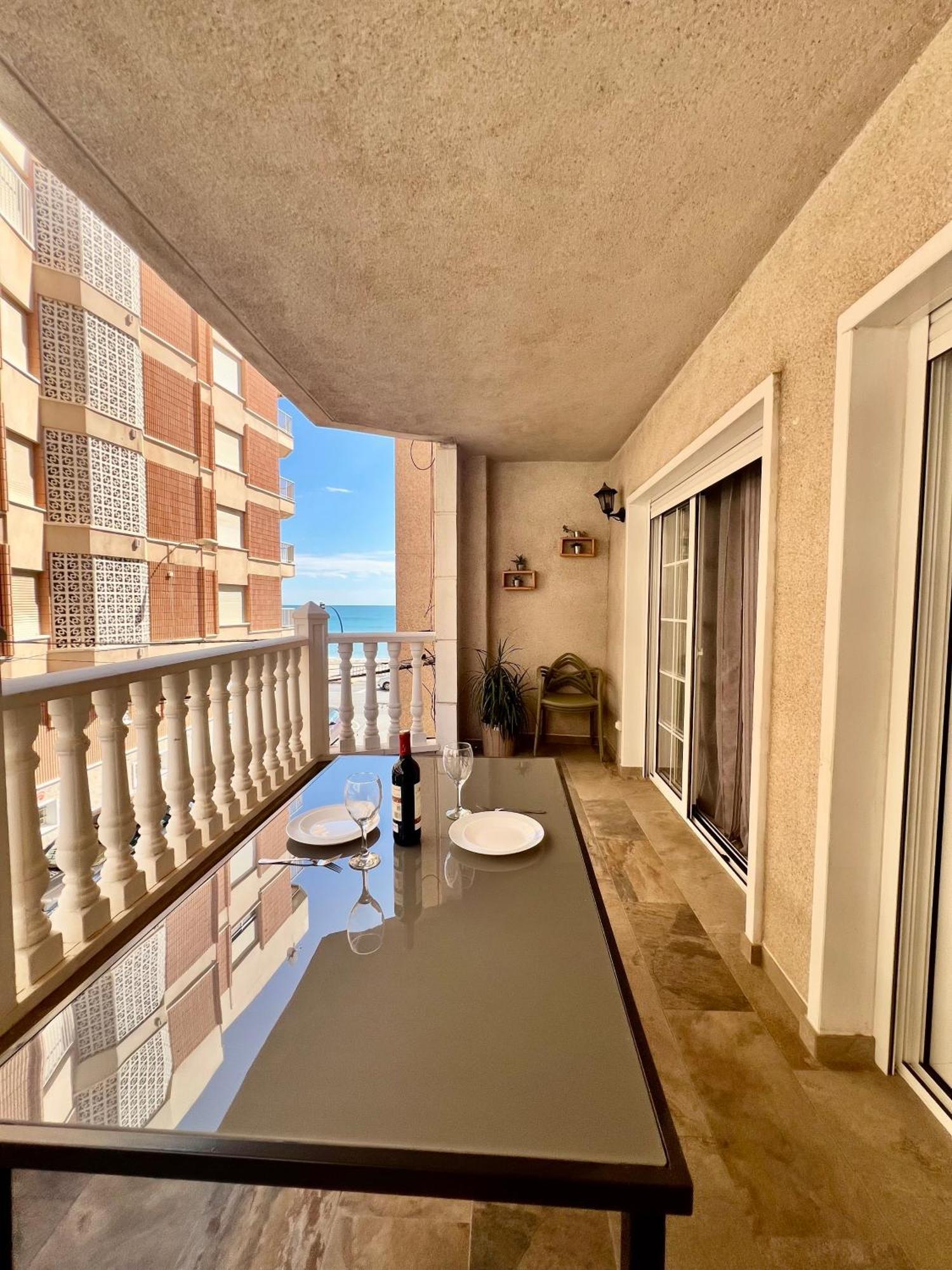 Noruega 3 Apartment Torrevieja Luaran gambar
